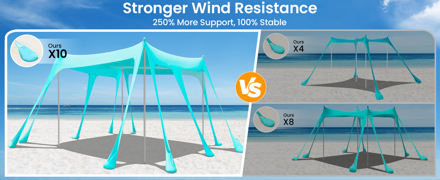 beach tent