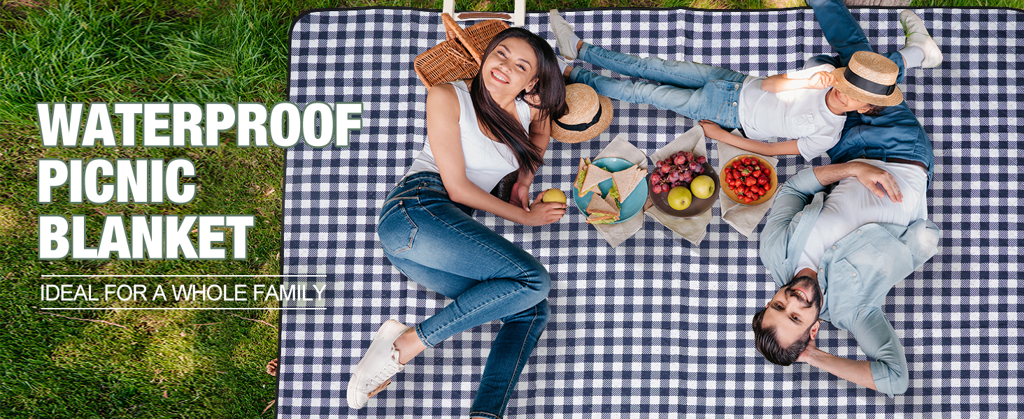 picnic blanket