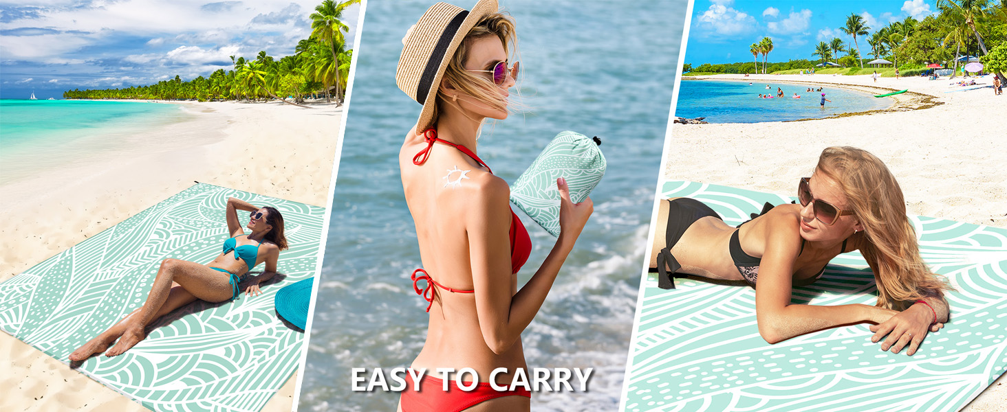 easy to carry 