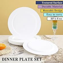 Dinner Plate