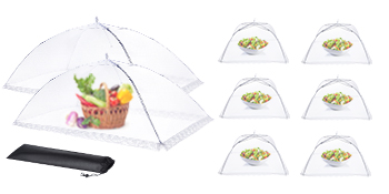 FOOD TENTS