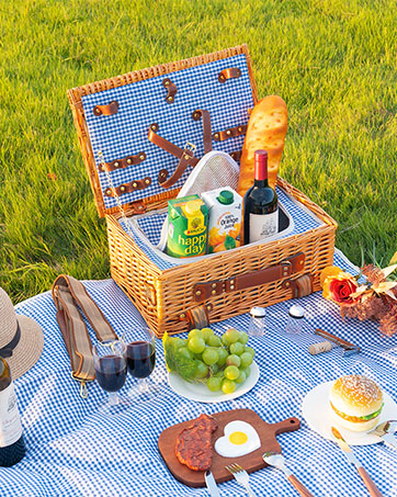2 person basket