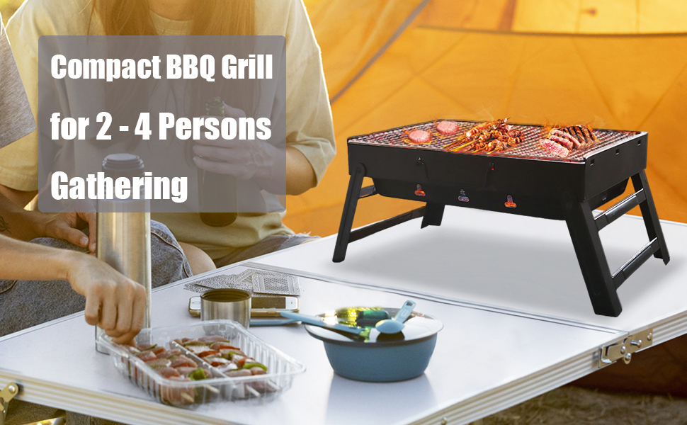 BBQ Grill 1