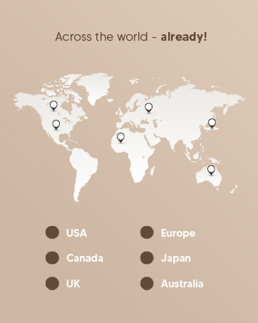 Utopia Kitchen Global Reach