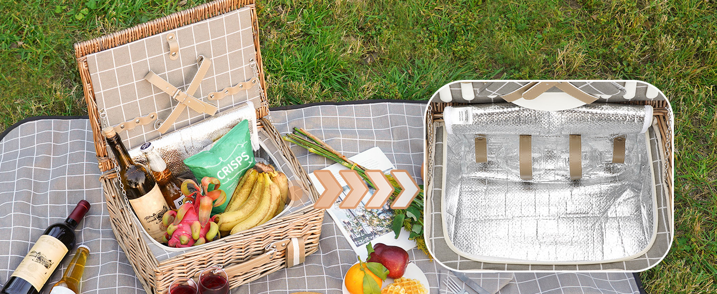 Picnic Hamper