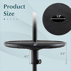 Product Size