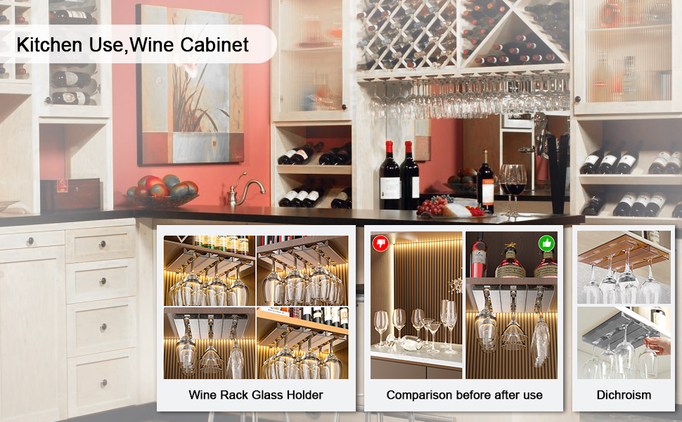 Wine Glass Rack