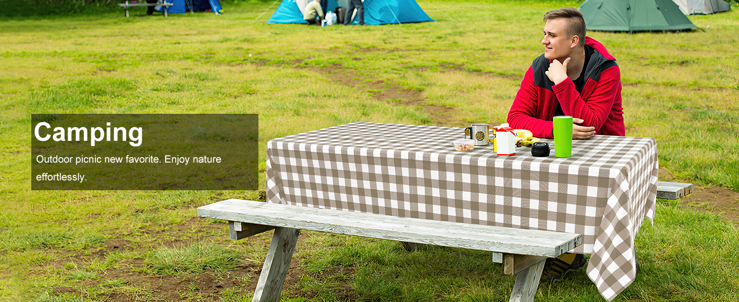 camping