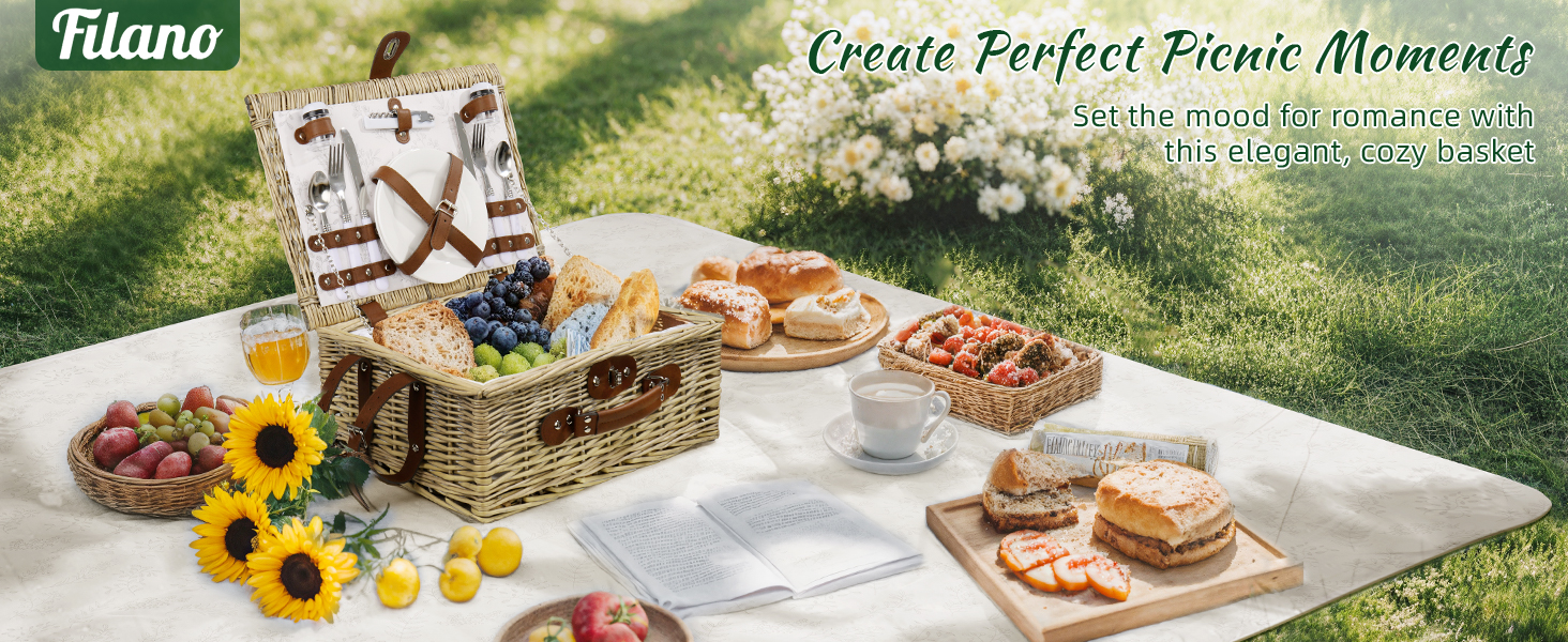 picnic basket