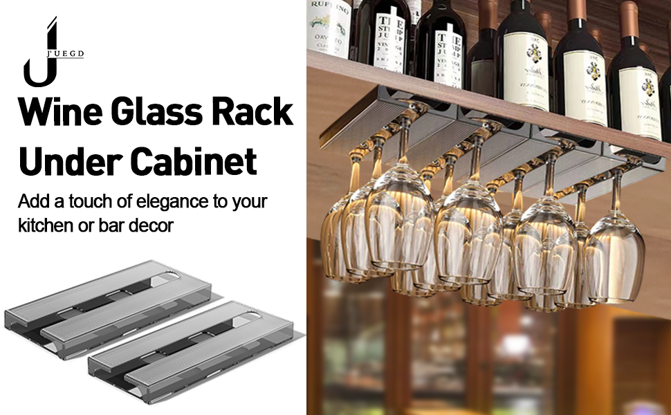 wine glass holder