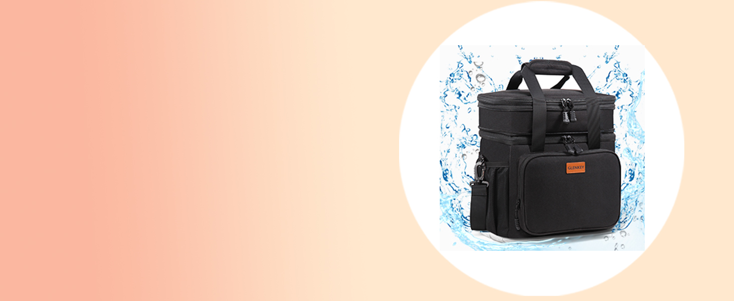 large lunch box for men
