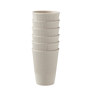 Wheat Straw Cups