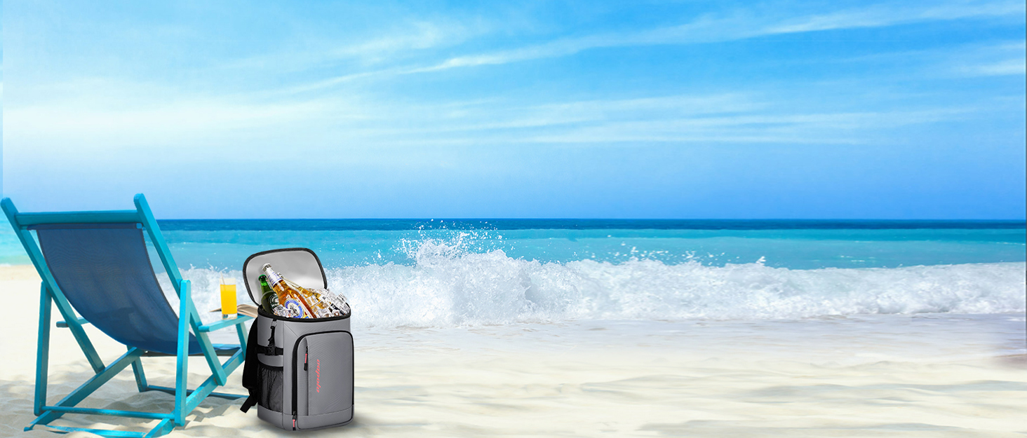 backpack cooler  ice chest backpack coolers insulated leak proof soft cooler