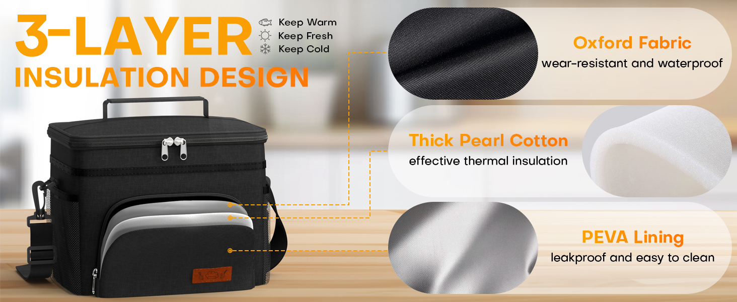 hotor lunch bag