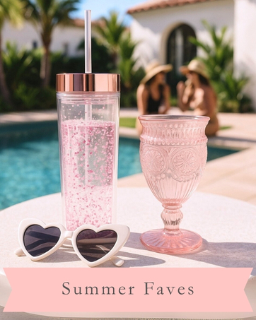 Summer Faves