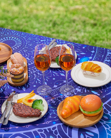 table covers picnic table cloths