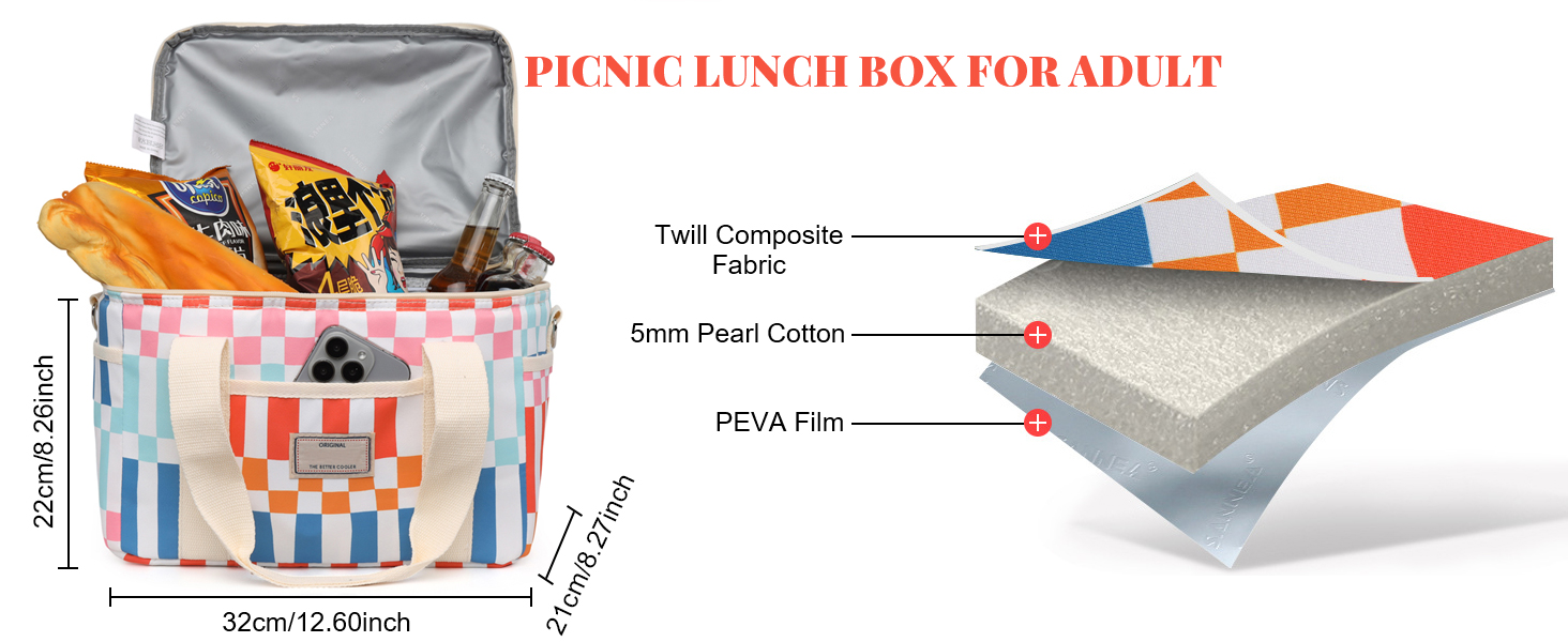 Lunch bag