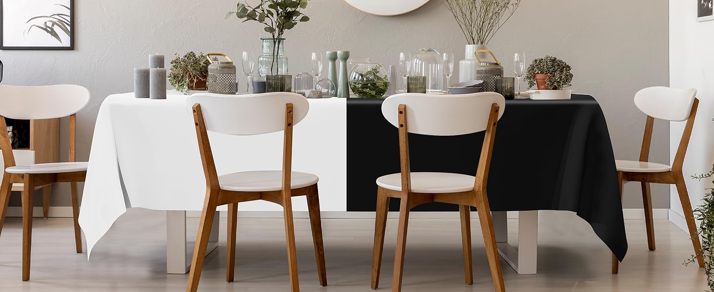 table covers