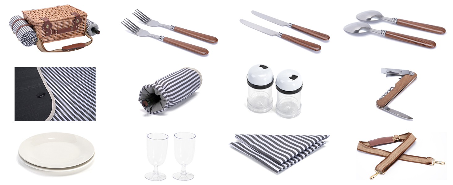 picnic basket 