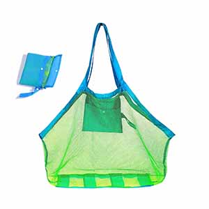 Mesh Beach Bag