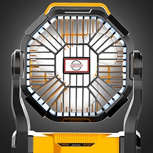 table fan for sleeping