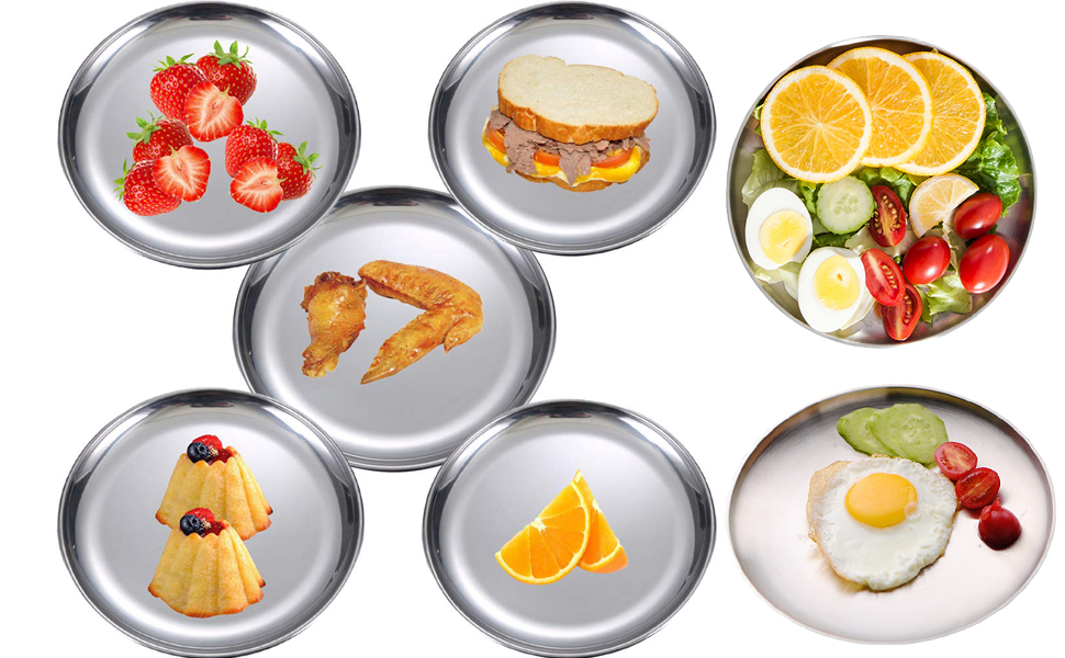 Dinner Plates