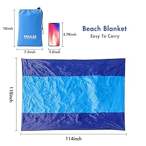 outdoor blanket