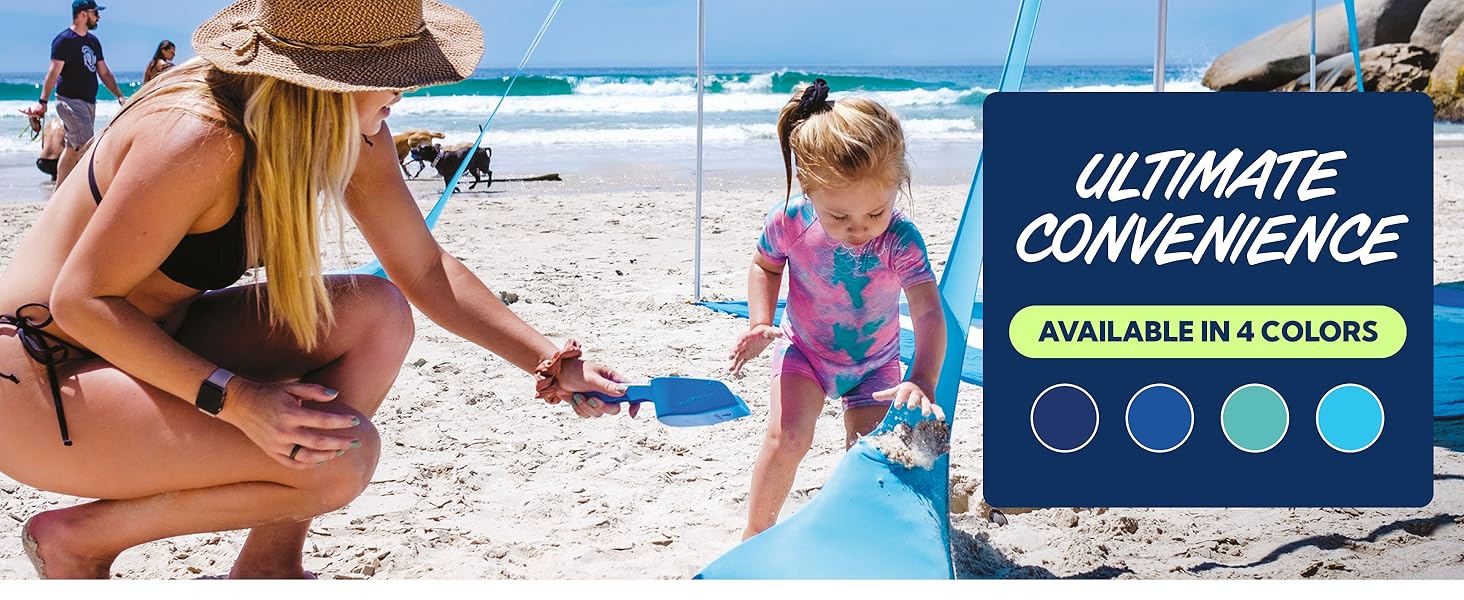 beach tent