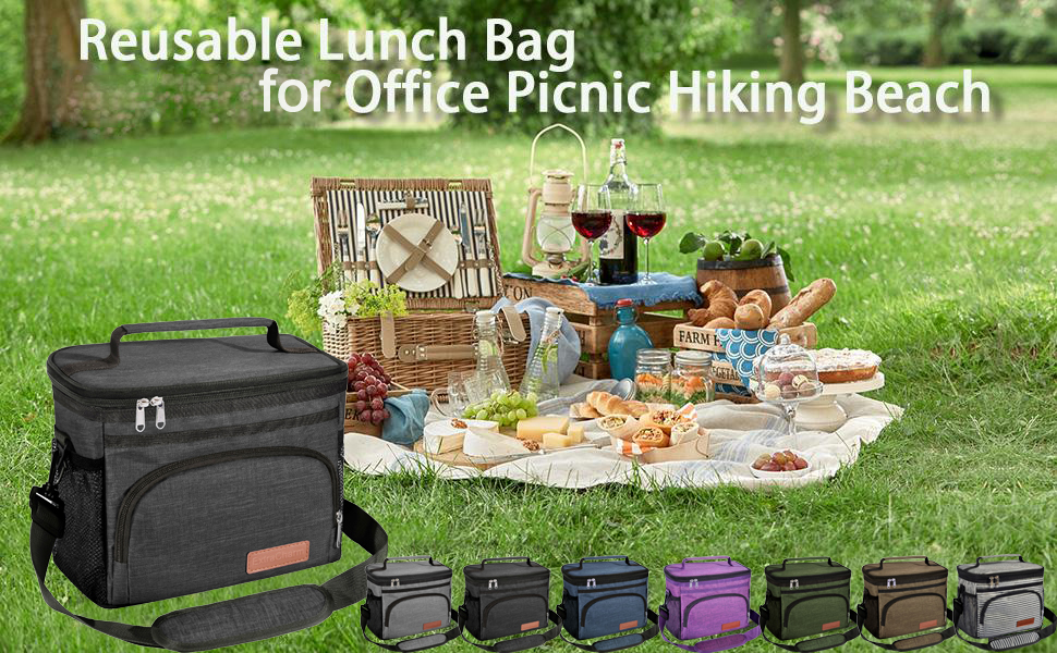 male lunch bag for adults