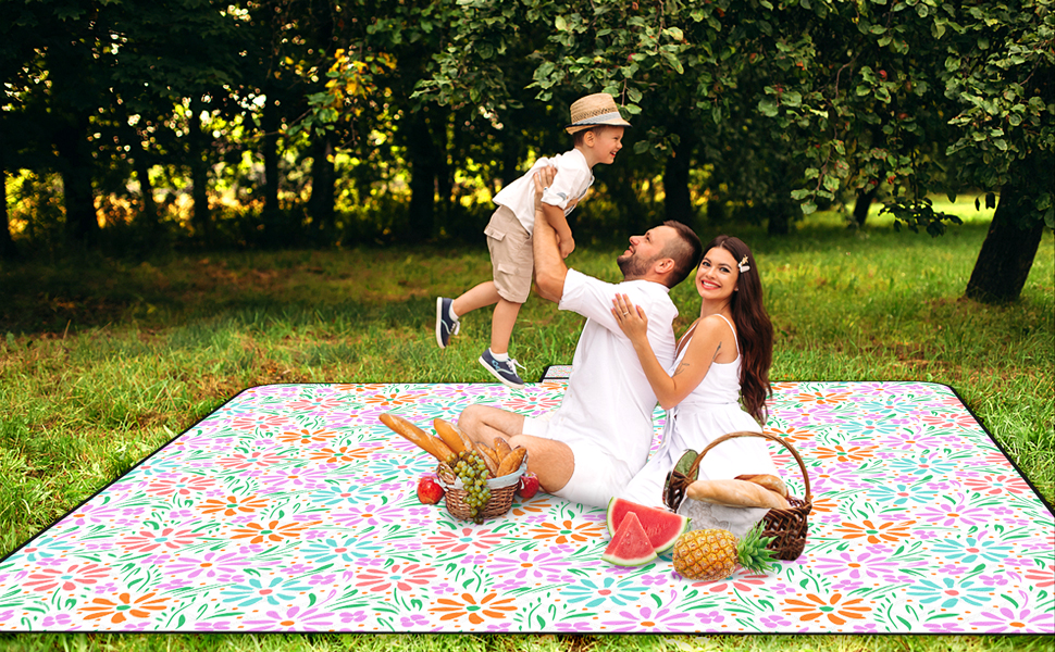 beach blanket waterproof blanket