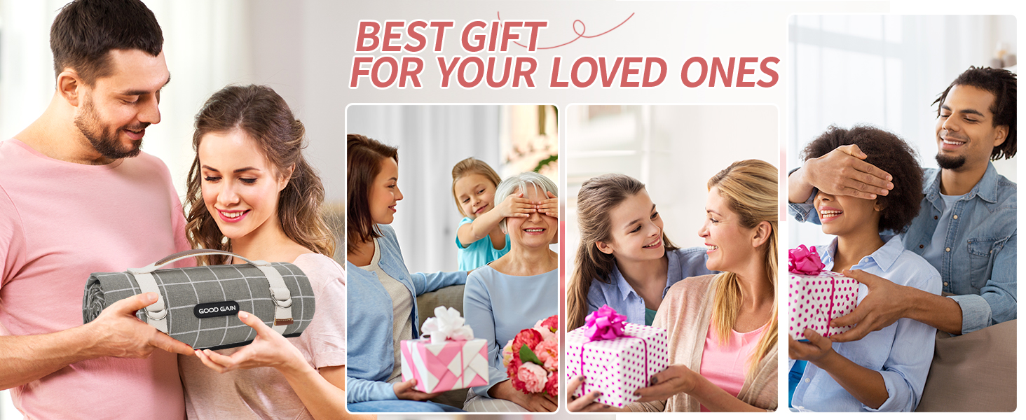 Gift Blanket