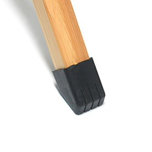 Anti-slip rubber pad