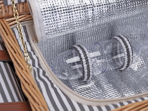 picnic basket 