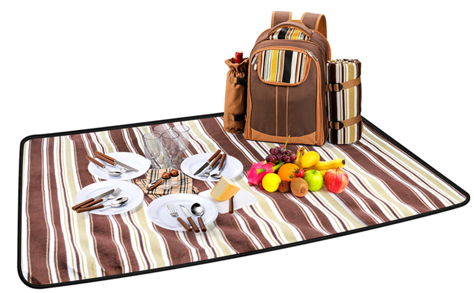 Picnic Basket Backpack