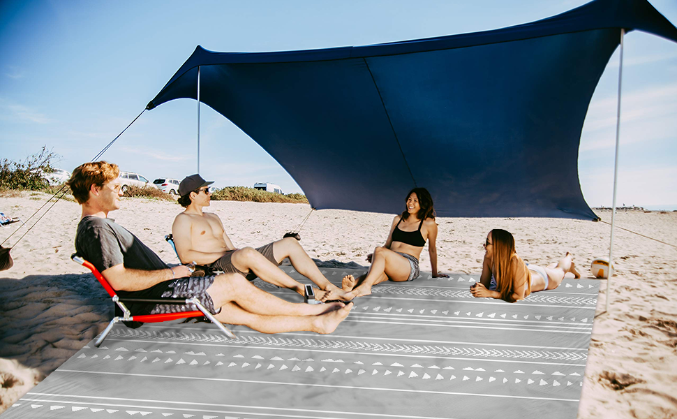 Outdoor Beach Mat