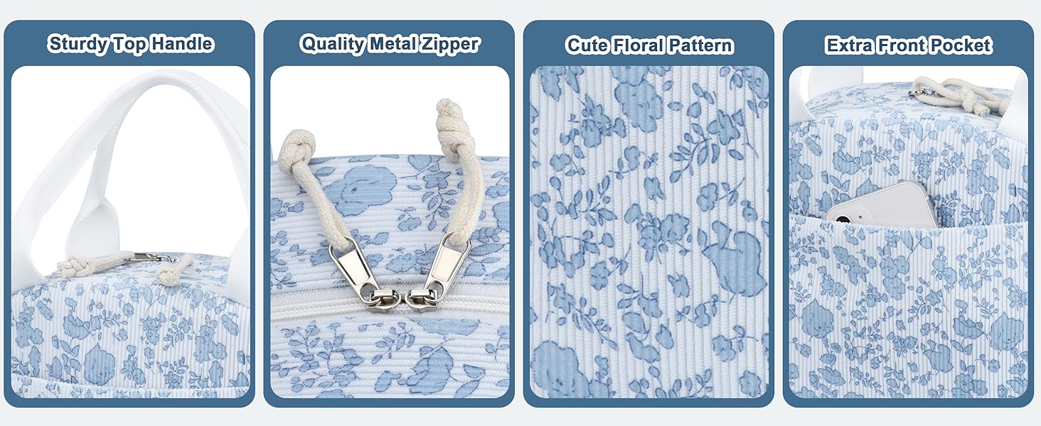 cute lunch bags for women