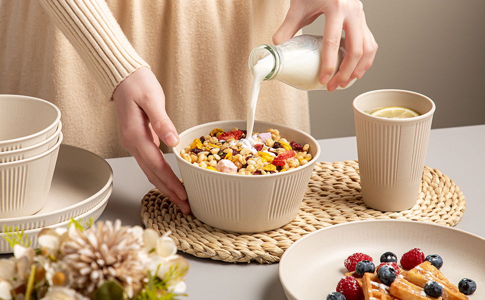 kitchen plates and bowls set plate and bowl set 