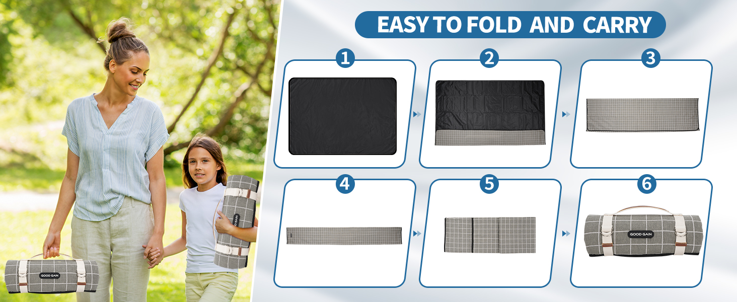 Sandproof Blanket
