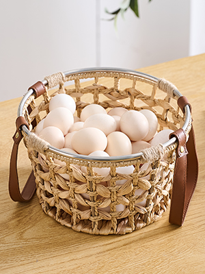 Chicken egg basket