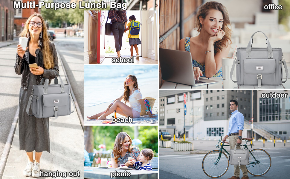 lunch box women