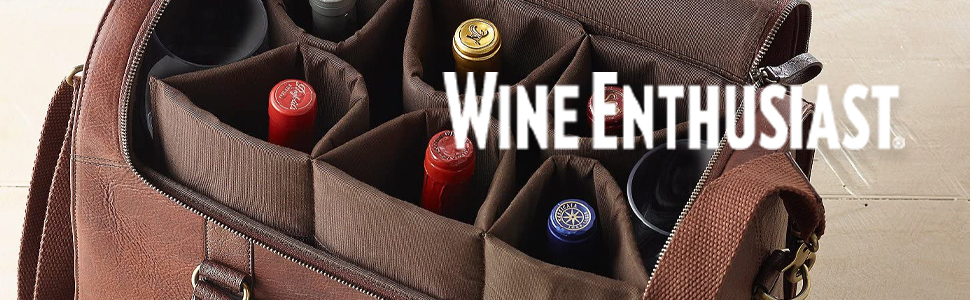 wine accessories, wine bags, travel bags, wine aerators, wine preservation, wine openers, corkscrews