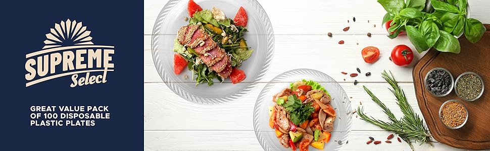 set pack holiday count round serving salad kitchen