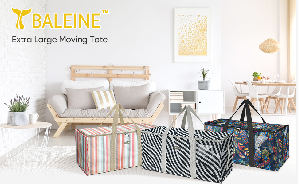 Oxford Moving Bag