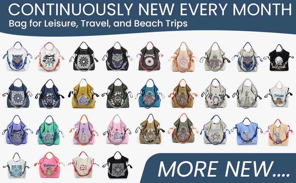 Tote bags