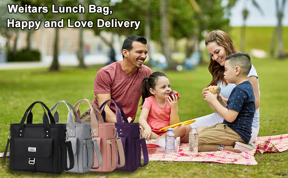 lunch bag women