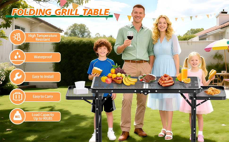 camping table