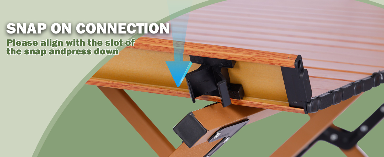 Lightweight Camping Table