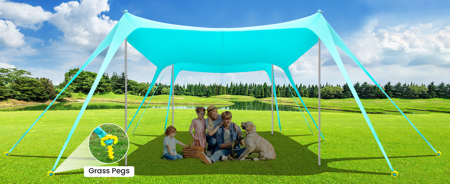 beach tent