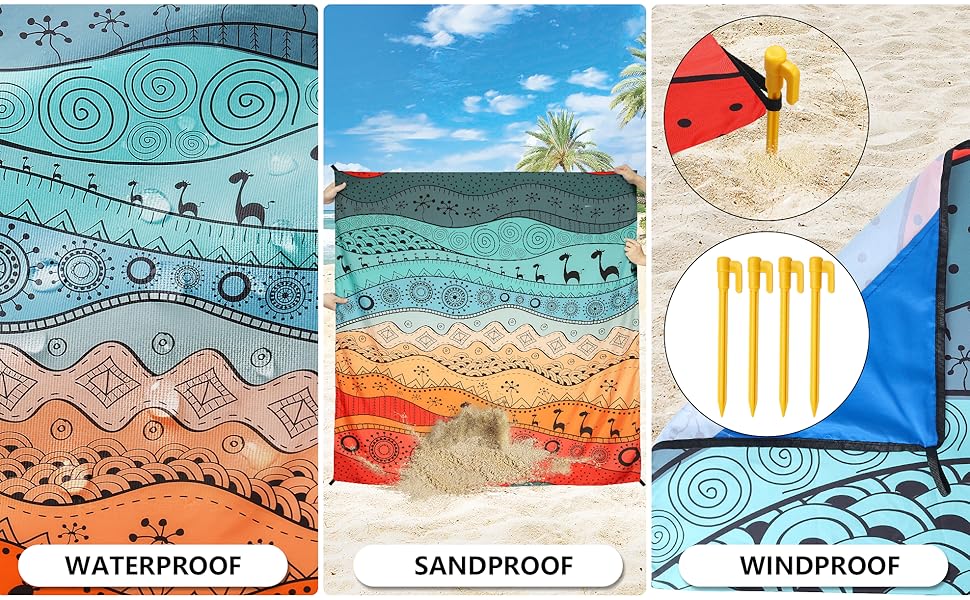 beach vocation essentials