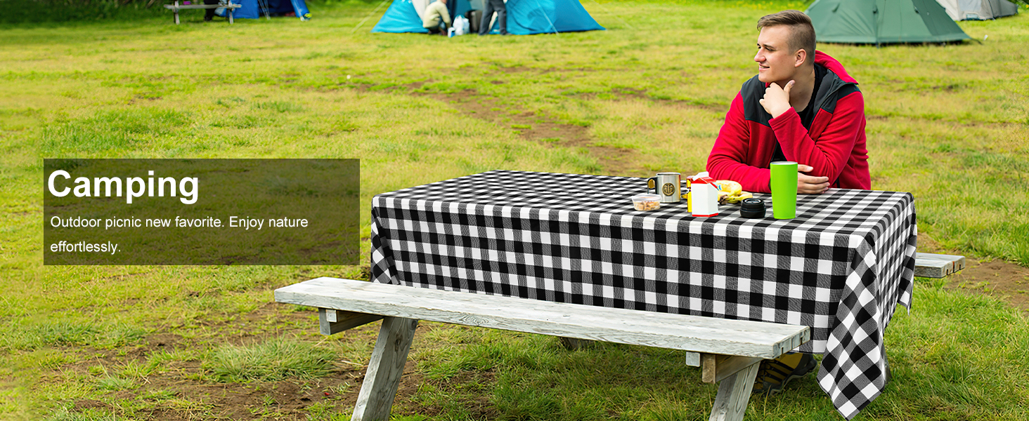 camping